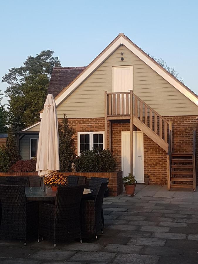 Bed & Breakfast Spring Paddocks Furneux Pelham