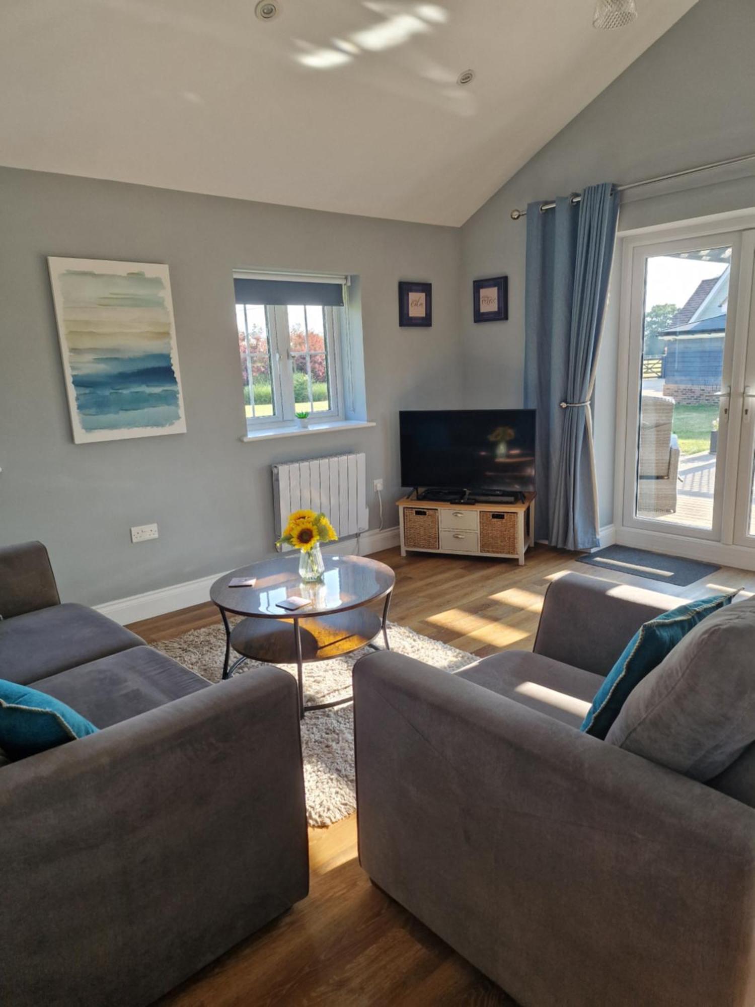 Bed & Breakfast Spring Paddocks Furneux Pelham